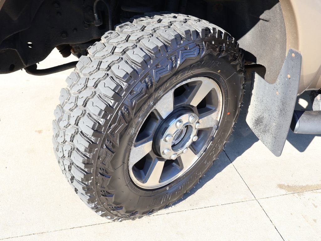 2011 Ford Super Duty F-350 SRW XL