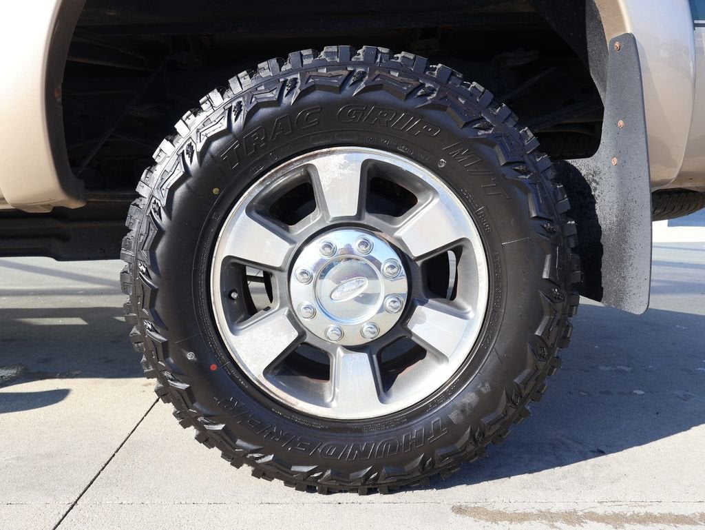 2011 Ford Super Duty F-350 SRW XL