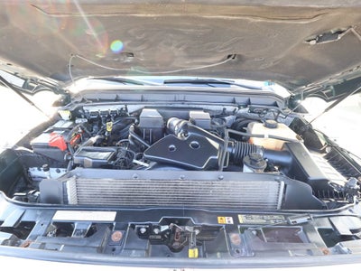 2011 Ford Super Duty F-350 SRW XL
