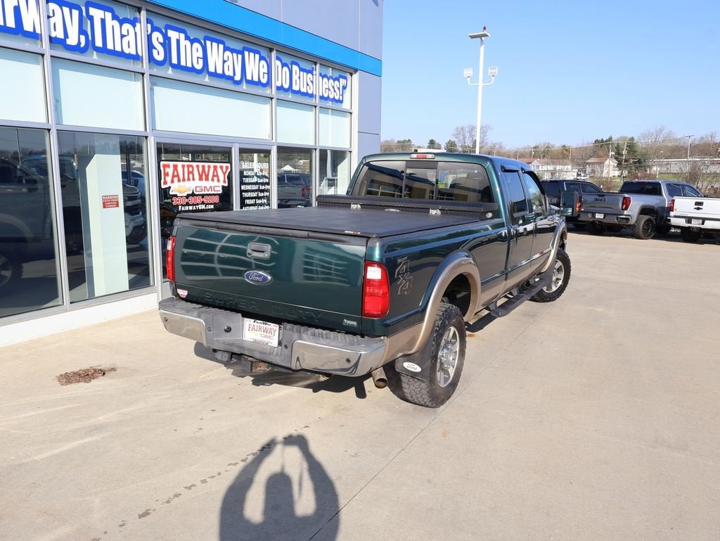 2011 Ford Super Duty F-350 SRW XL