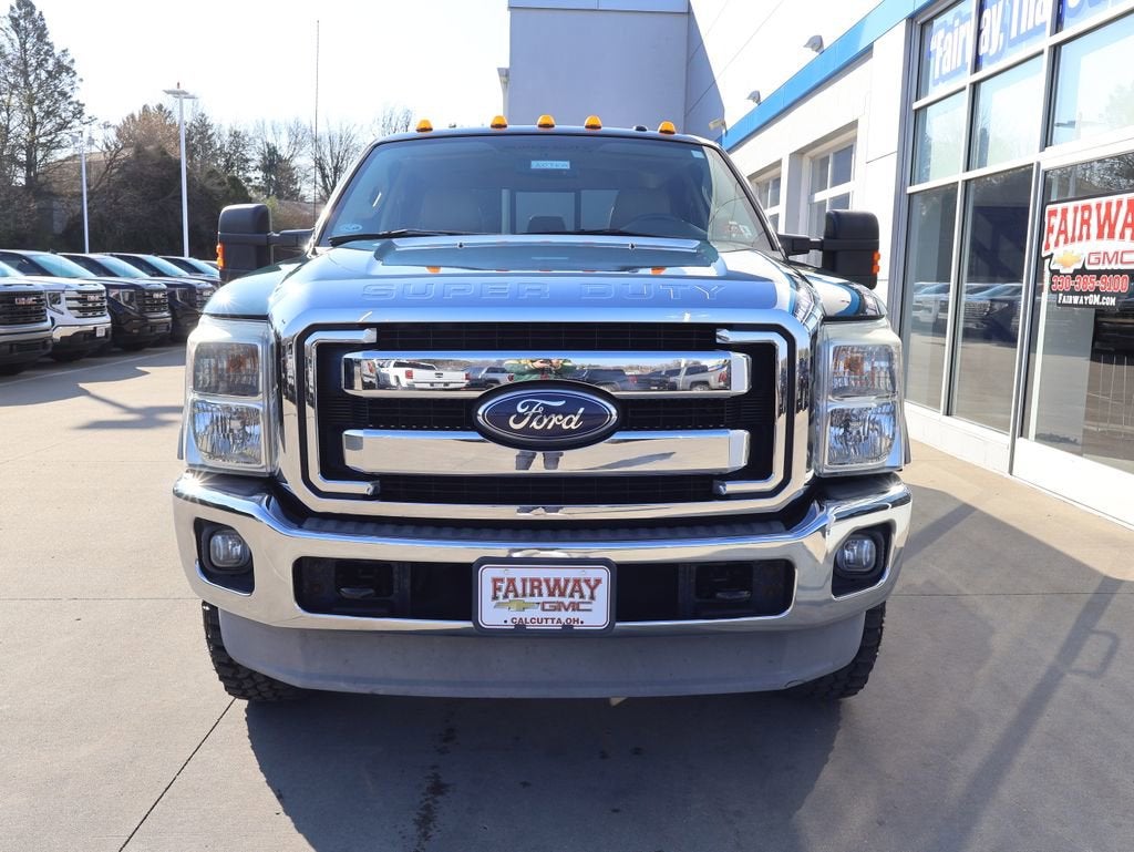 2011 Ford Super Duty F-350 SRW XL