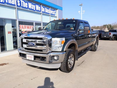 2011 Ford Super Duty F-350 SRW XL