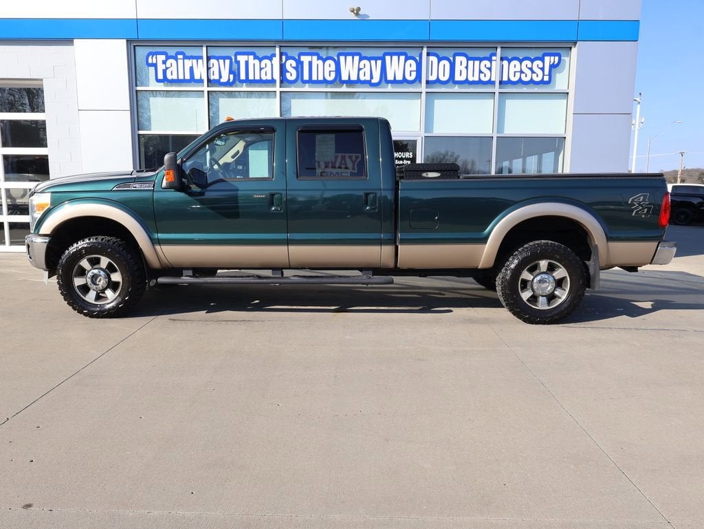 2011 Ford Super Duty F-350 SRW XL