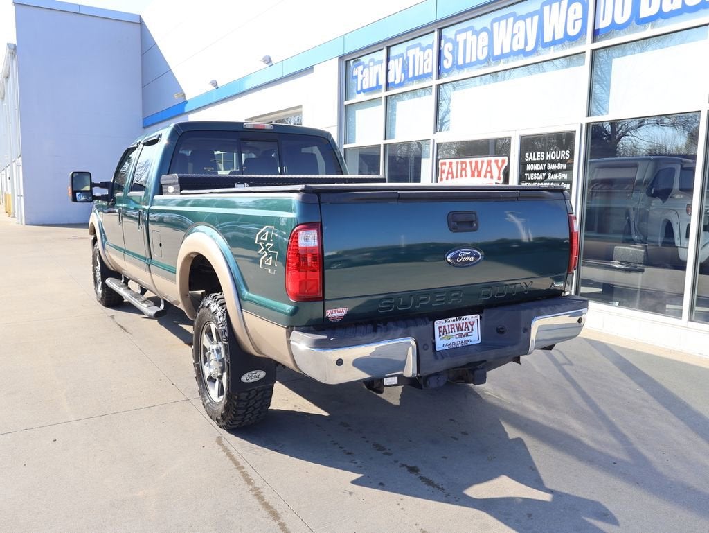 2011 Ford Super Duty F-350 SRW XL
