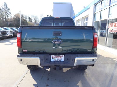 2011 Ford Super Duty F-350 SRW XL