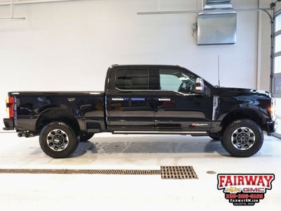 2023 Ford Super Duty F-350 SRW XL