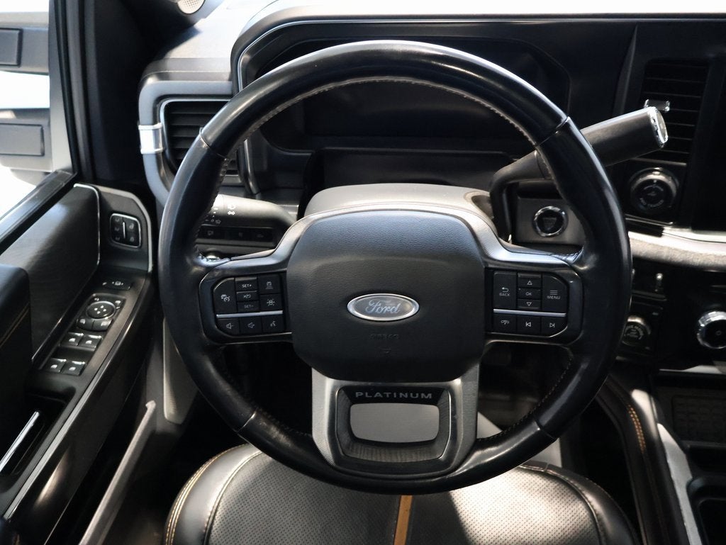 2023 Ford Super Duty F-350 SRW XL