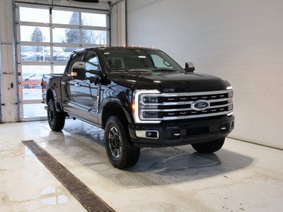 2023 Ford Super Duty F-350 SRW XL