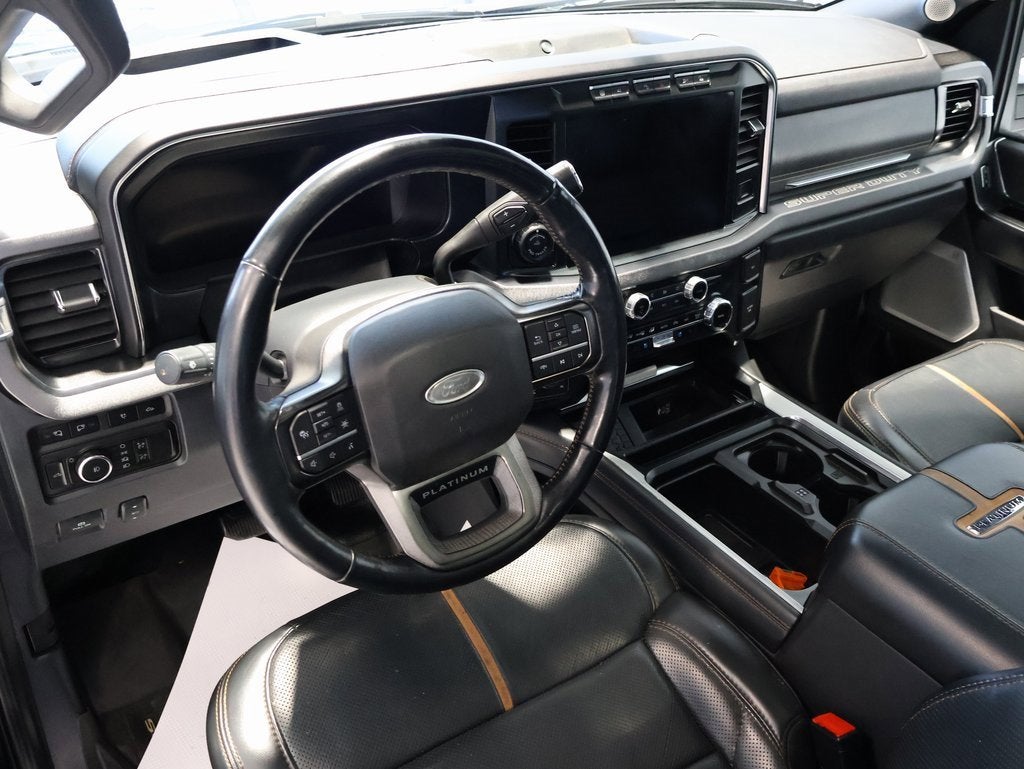 2023 Ford Super Duty F-350 SRW XL