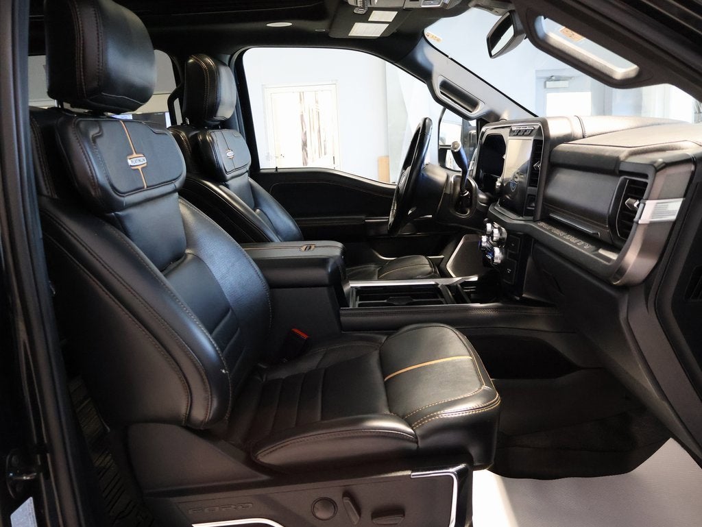 2023 Ford Super Duty F-350 SRW XL