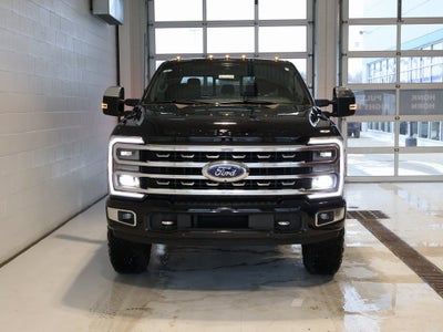 2023 Ford Super Duty F-350 SRW XL