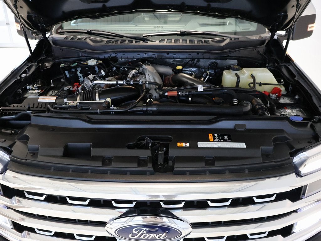 2023 Ford Super Duty F-350 SRW XL