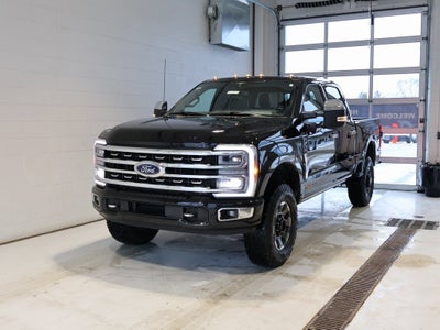 2023 Ford Super Duty F-350 SRW XL