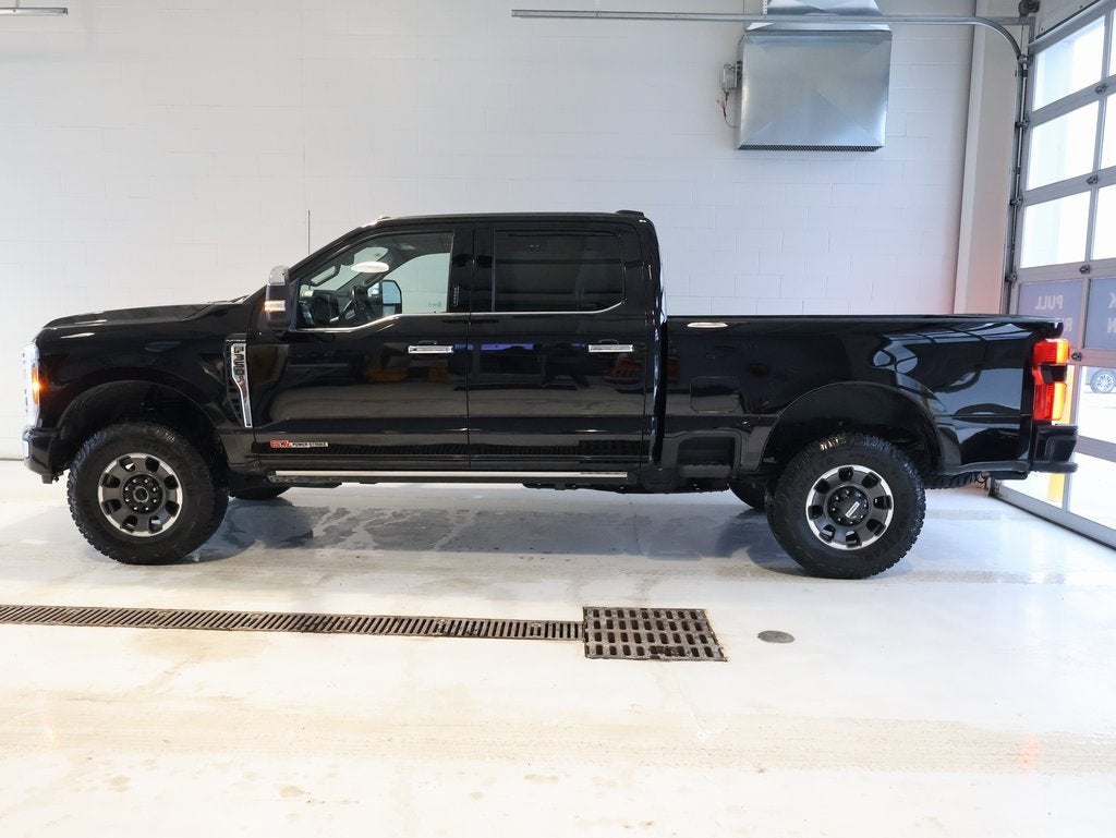 2023 Ford Super Duty F-350 SRW XL