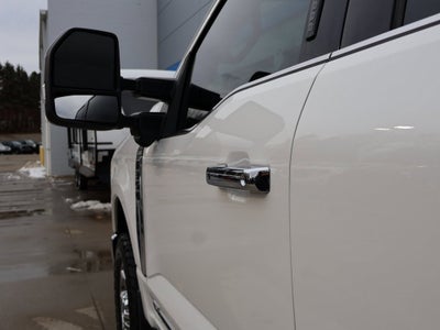 2024 Ford Super Duty F-350 SRW XL