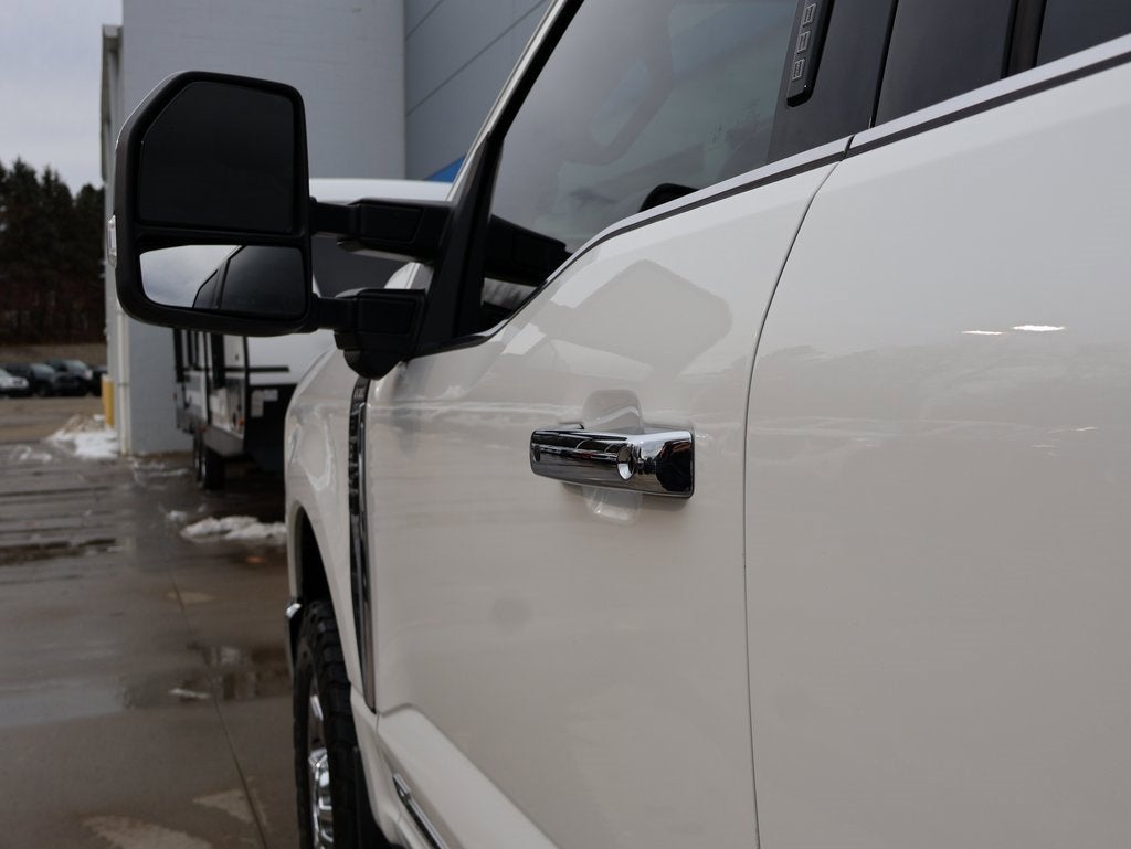 2024 Ford Super Duty F-350 SRW XL