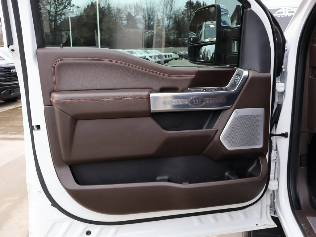 2024 Ford Super Duty F-350 SRW XL