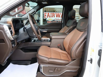 2024 Ford Super Duty F-350 SRW XL