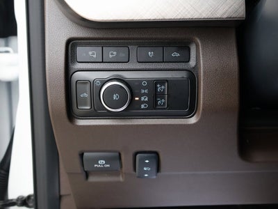 2024 Ford Super Duty F-350 SRW XL