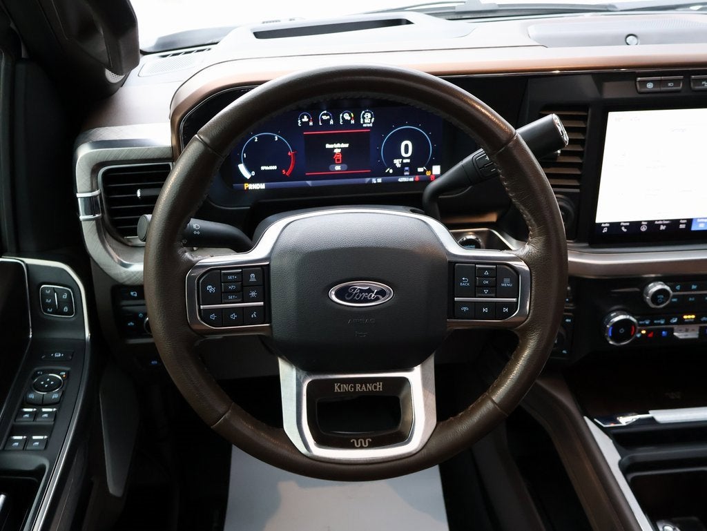 2024 Ford Super Duty F-350 SRW XL