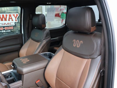 2024 Ford Super Duty F-350 SRW XL