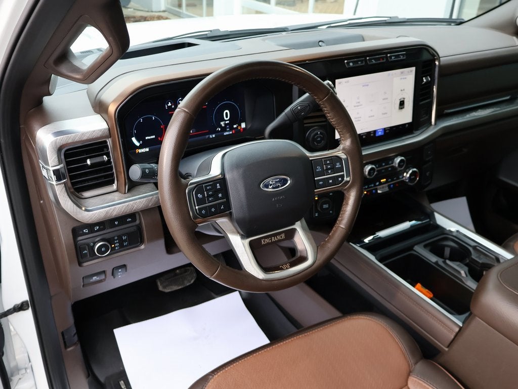 2024 Ford Super Duty F-350 SRW XL