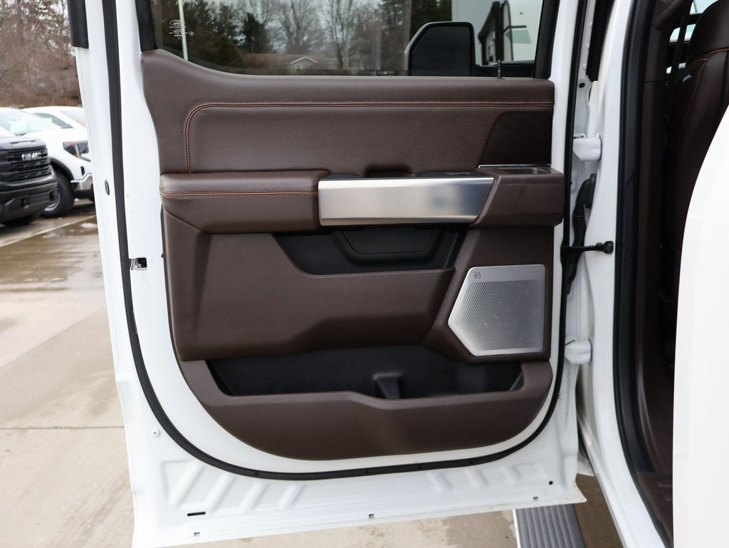 2024 Ford Super Duty F-350 SRW XL