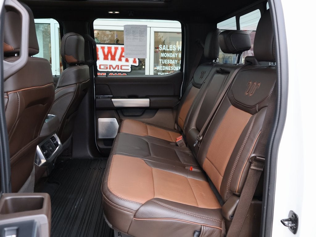 2024 Ford Super Duty F-350 SRW XL