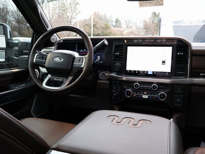 2024 Ford Super Duty F-350 SRW XL