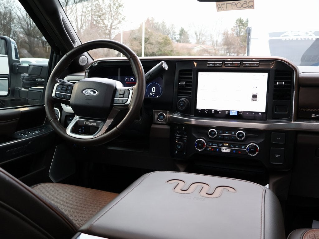 2024 Ford Super Duty F-350 SRW XL