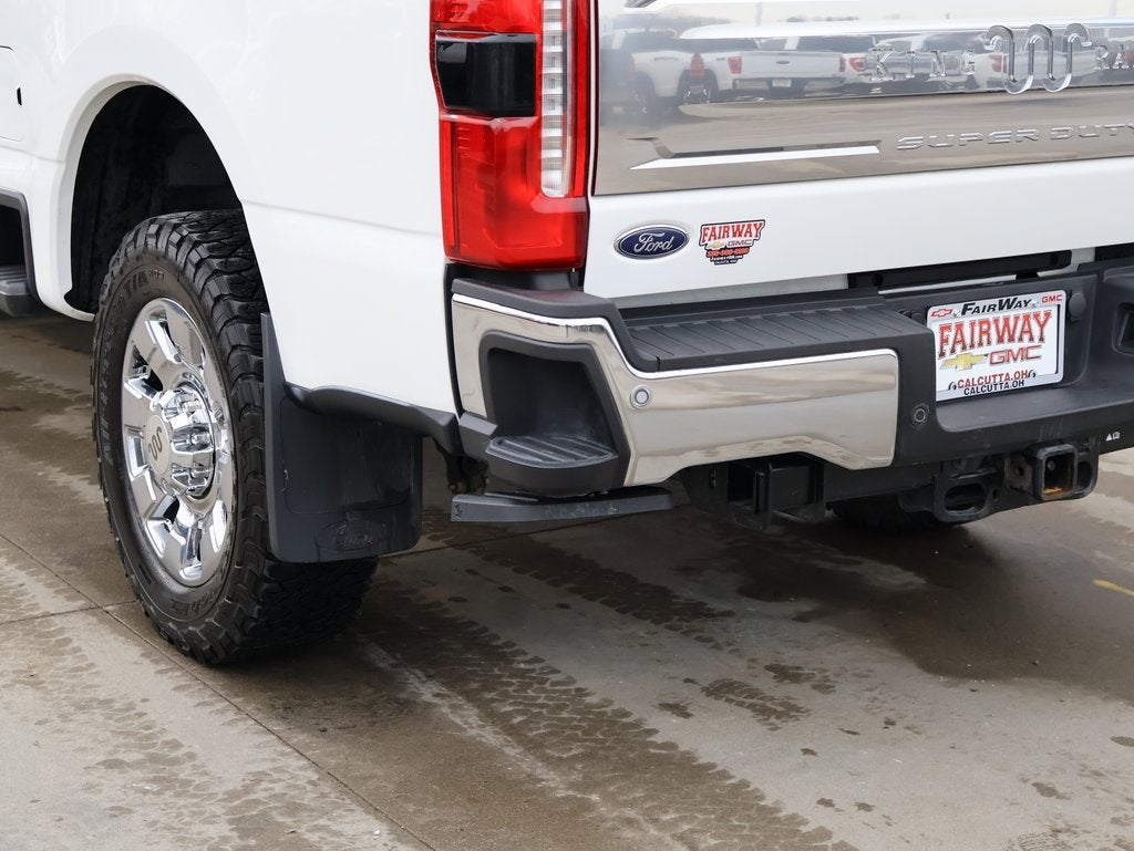 2024 Ford Super Duty F-350 SRW XL