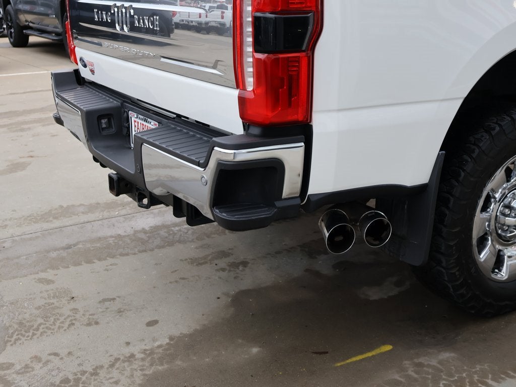 2024 Ford Super Duty F-350 SRW XL