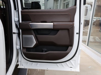 2024 Ford Super Duty F-350 SRW XL