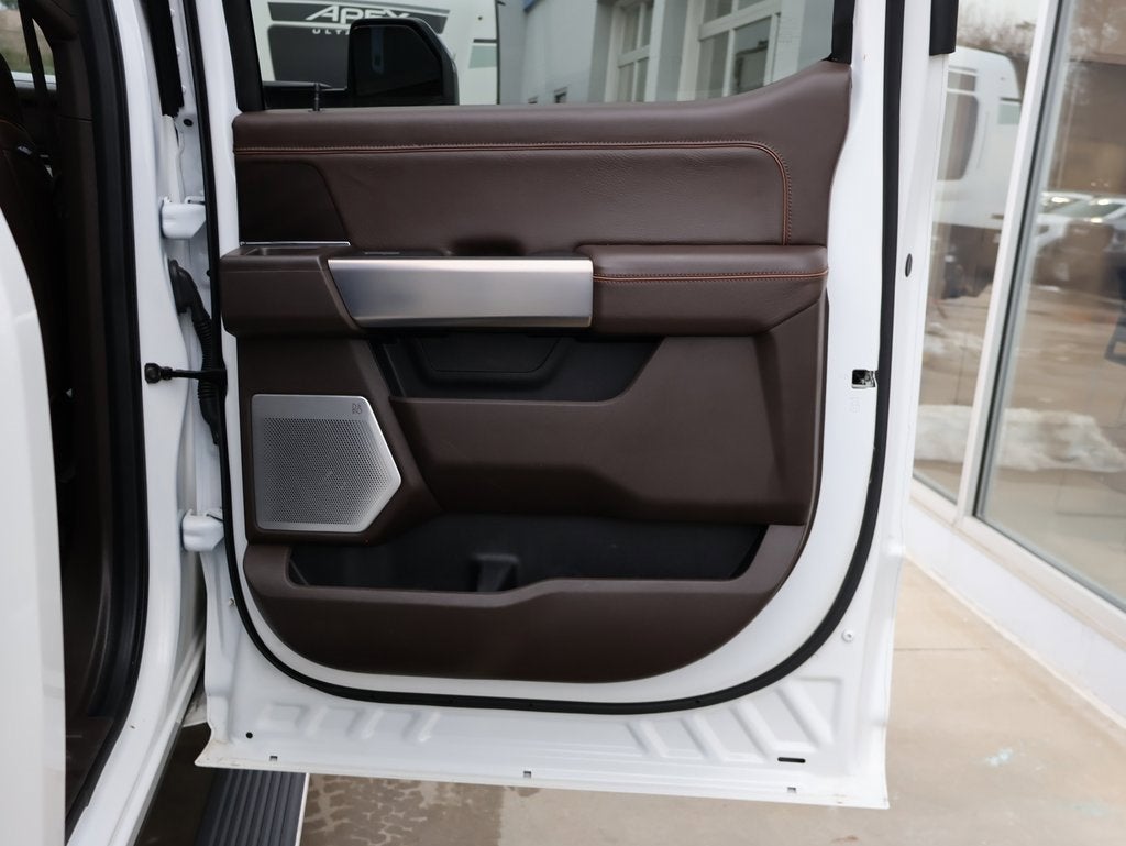 2024 Ford Super Duty F-350 SRW XL