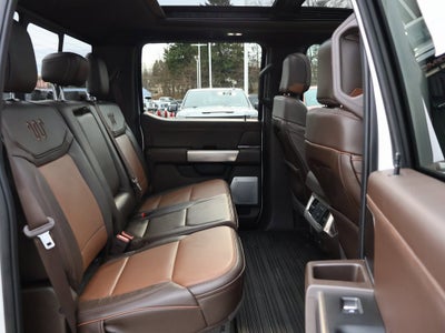 2024 Ford Super Duty F-350 SRW XL