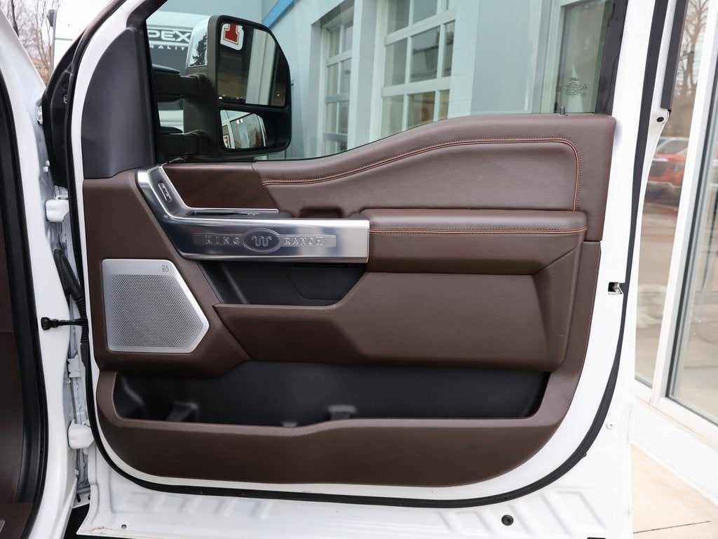 2024 Ford Super Duty F-350 SRW XL