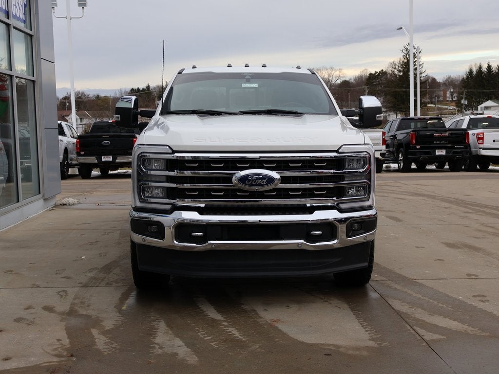 2024 Ford Super Duty F-350 SRW XL