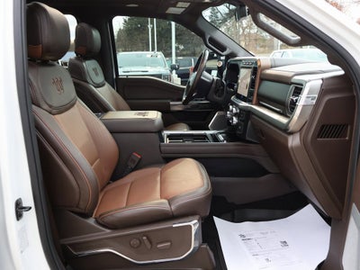 2024 Ford Super Duty F-350 SRW XL