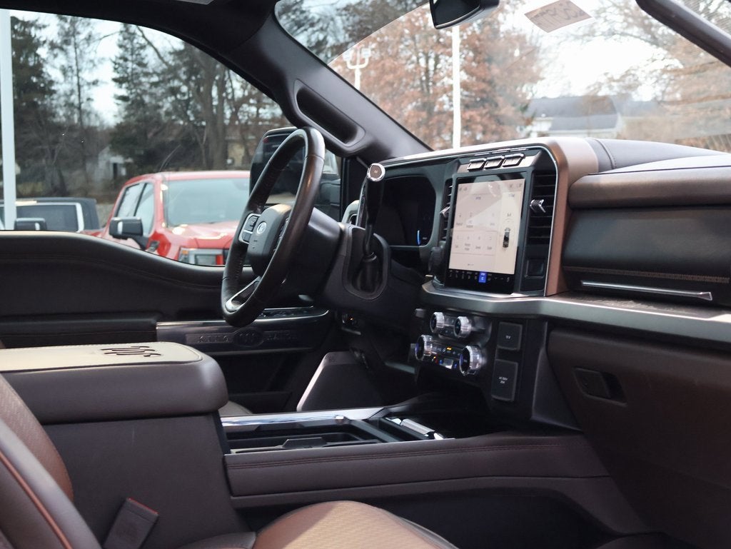 2024 Ford Super Duty F-350 SRW XL