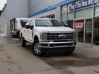2024 Ford Super Duty F-350 SRW XL