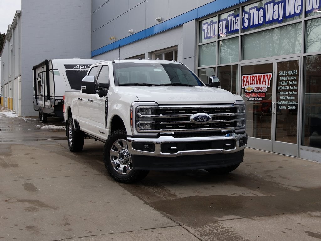 2024 Ford Super Duty F-350 SRW XL
