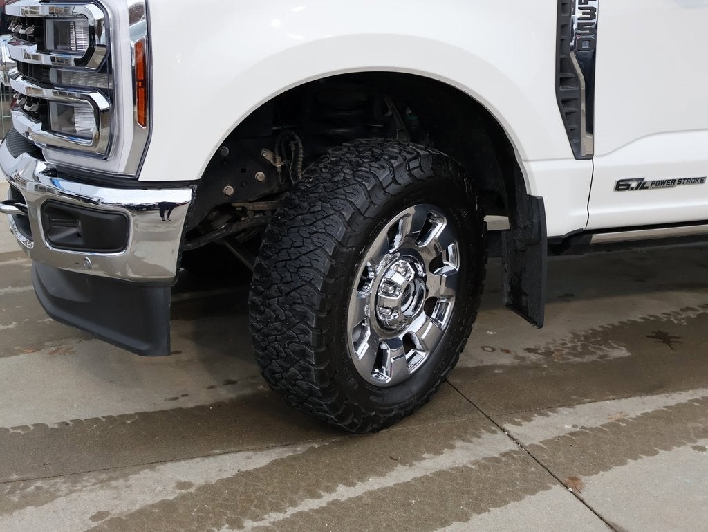 2024 Ford Super Duty F-350 SRW XL