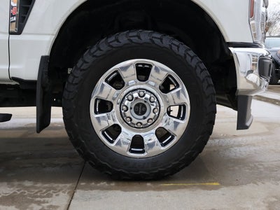 2024 Ford Super Duty F-350 SRW XL