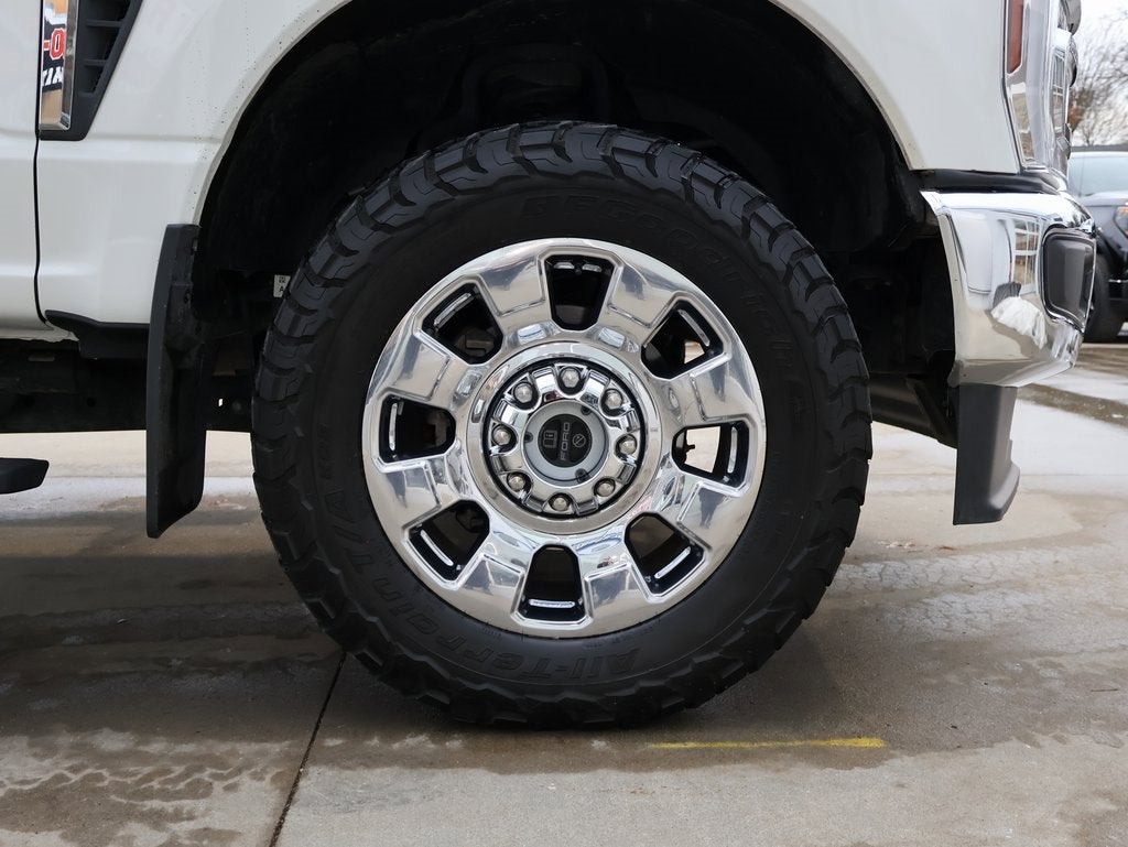 2024 Ford Super Duty F-350 SRW XL