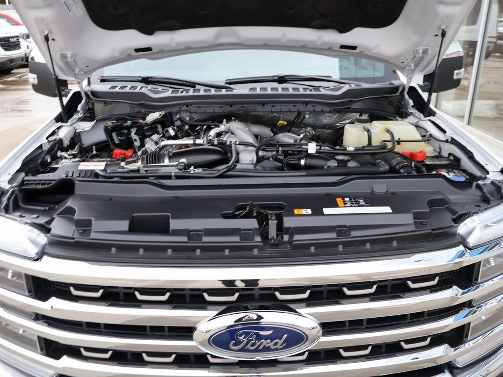 2024 Ford Super Duty F-350 SRW XL