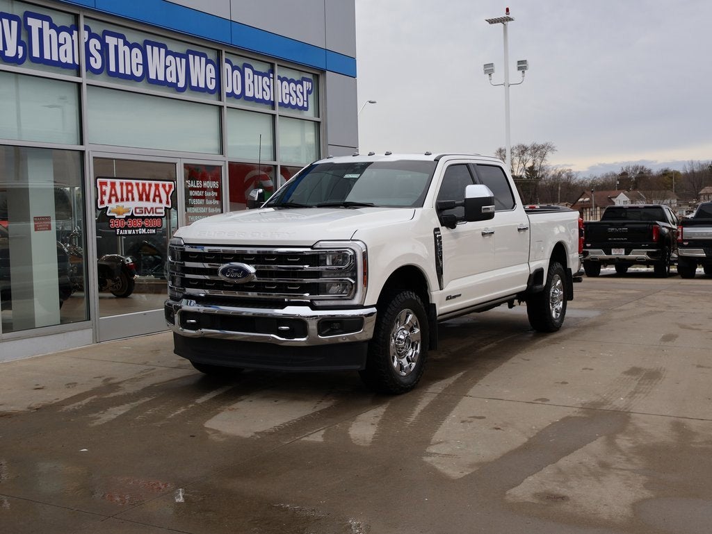2024 Ford Super Duty F-350 SRW XL