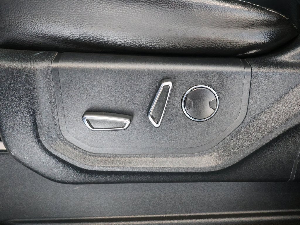 2017 Ford Super Duty F-350 SRW Platinum