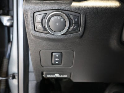 2017 Ford Super Duty F-350 SRW Platinum