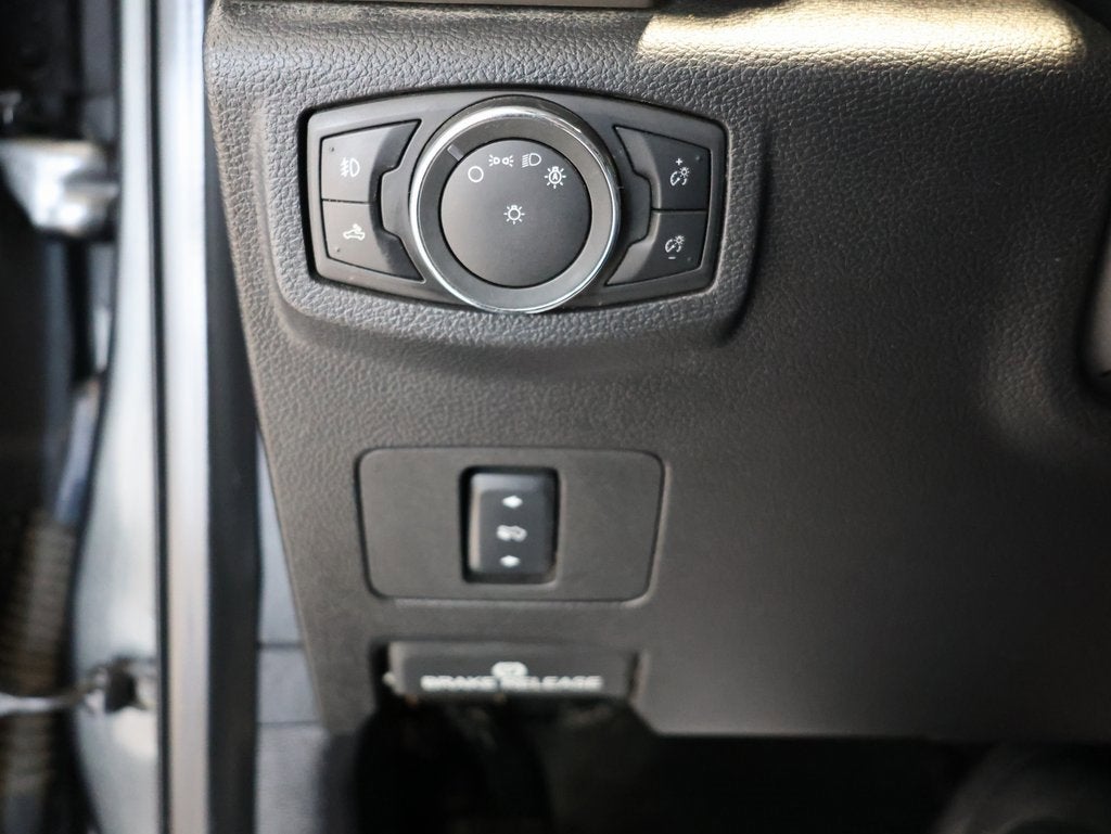 2017 Ford Super Duty F-350 SRW Platinum