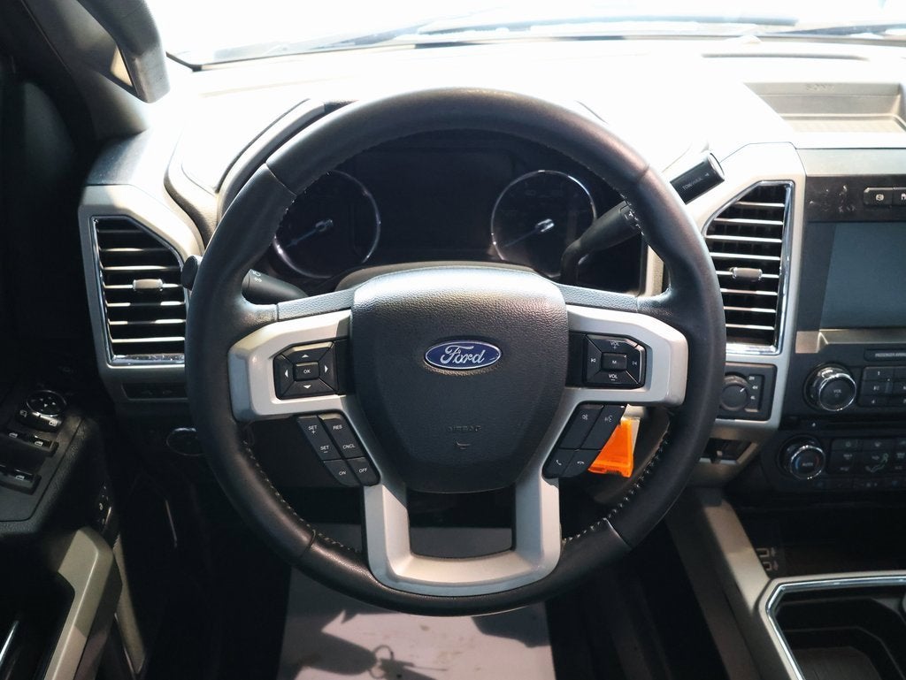 2017 Ford Super Duty F-350 SRW Platinum